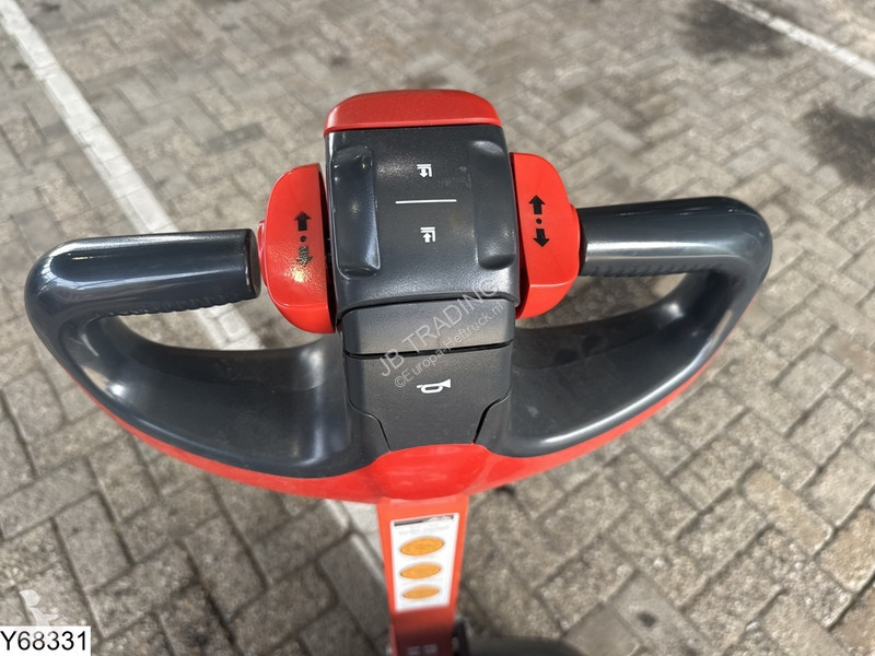 Transpalet Linde MT 15 1500 kg, 0,9 kW, 2021