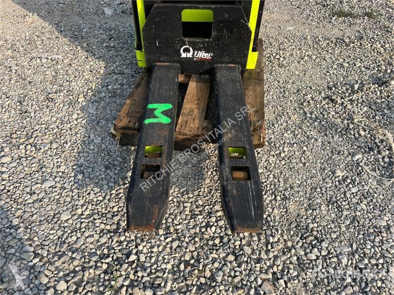 Transpaleta Pramac LX16-35 1600 kg Electric...