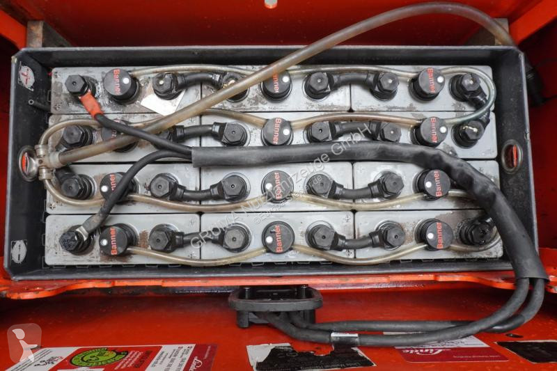 Transpaleta Linde  T 20 AP 131