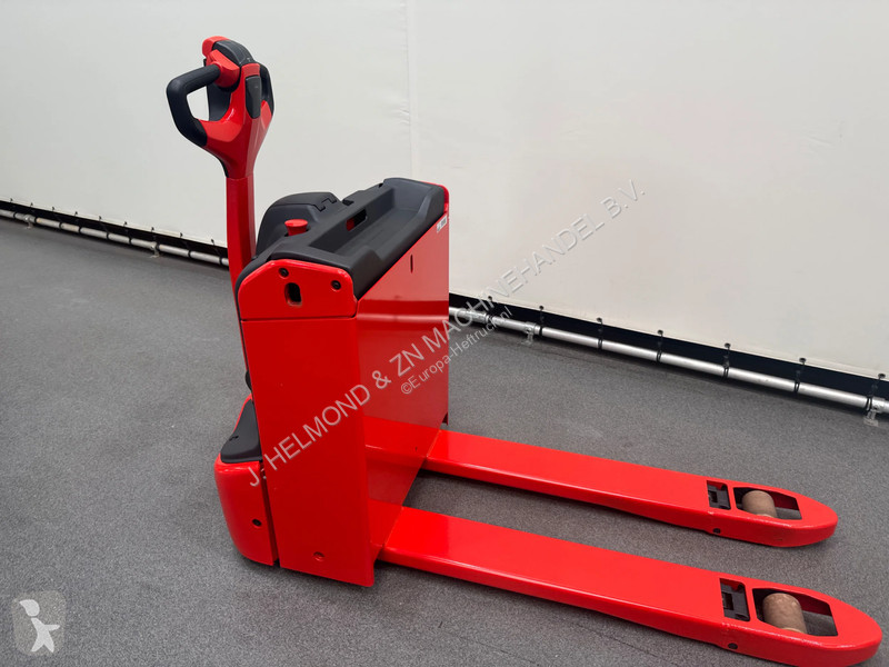Transpaleta Linde T 16 1150x540 mm