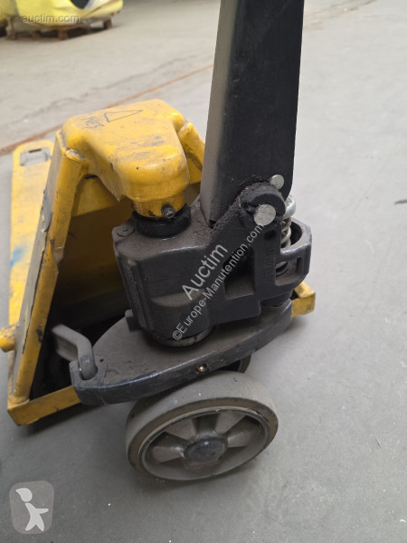 Transpalette Total Lifter