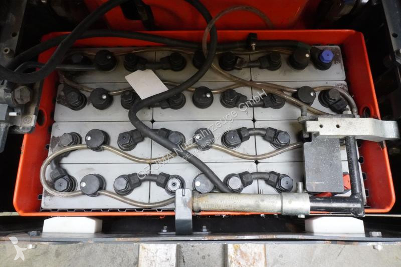 Porta paletes Linde  T 20 SF 1154