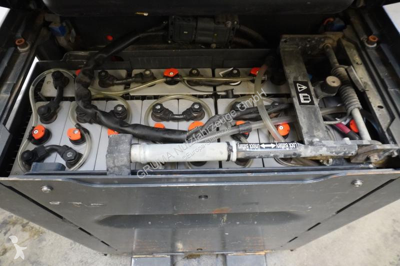 Porta paletes Linde  T 20 R 1154-03