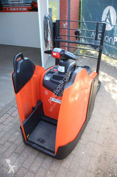 Porta paletes Toyota LPE220