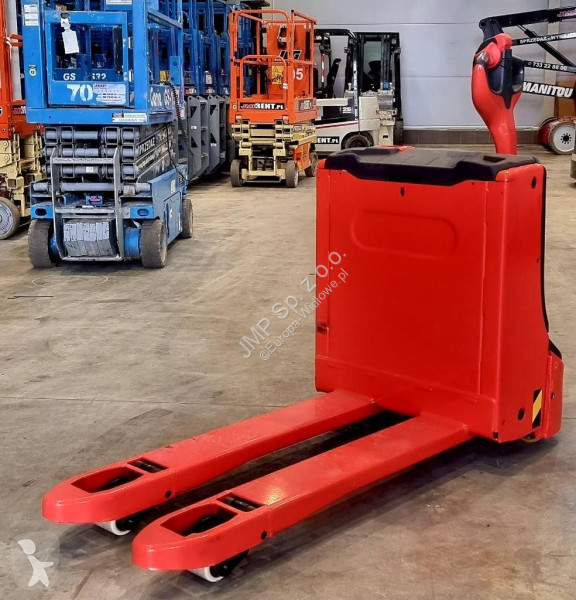 Pallyftare Linde T 16 UNUSED