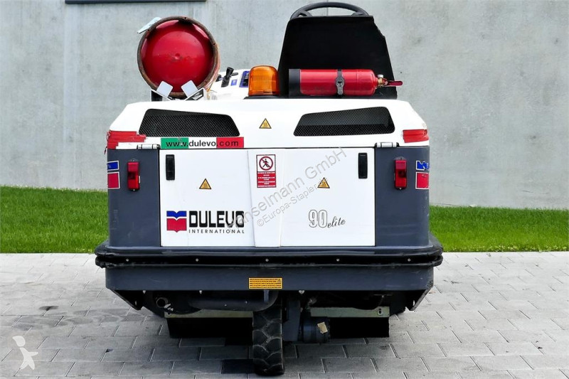 معدات التنظيف Dulevo Kehrmaschine 90 BK