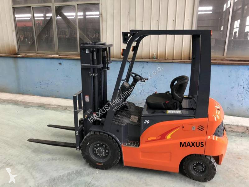 Transpaleta Still MAXUS 1600