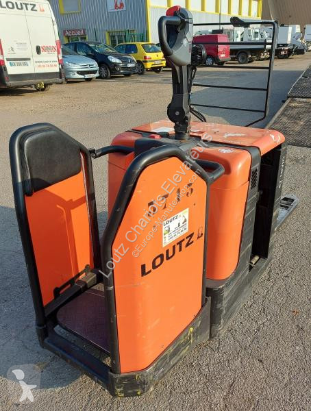 Transpaleta BT  LPE240