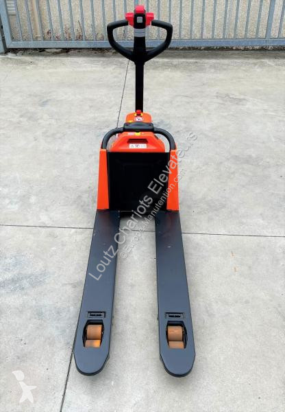 Transpaleta Stockman  PTE15Q