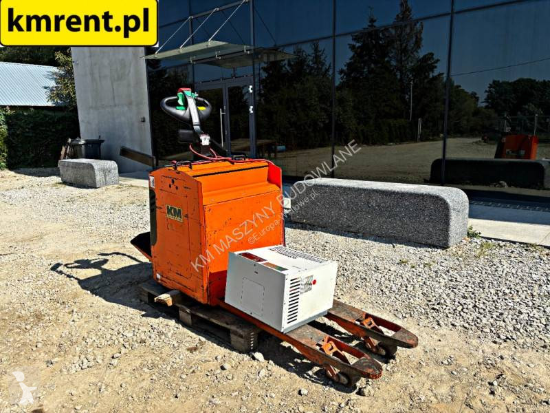 Transpalet Doosan LEDH 20 MP WÓZEK ELEKTRYCZNY