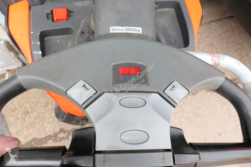 Transpalette BT LPE 200 Batterie 49/2019
