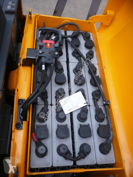 Transpalette Jungheinrich FRUTERA
