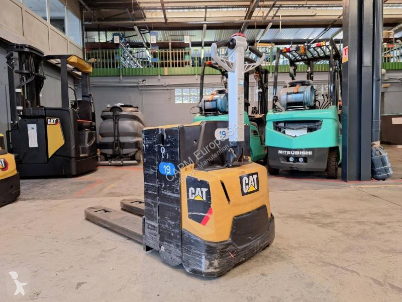 Transpalette Caterpillar  NPP20N2