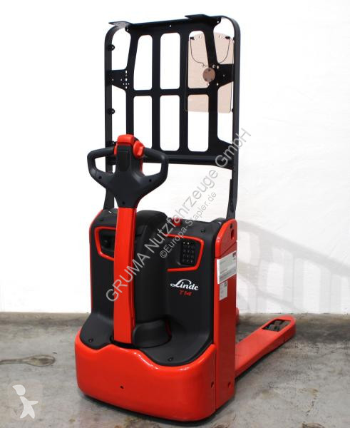 Transpalet Linde  T 14 ION 1155-00