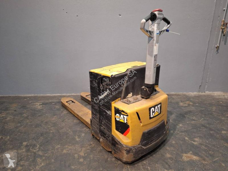 Transpalette Caterpillar  NPP20N2E