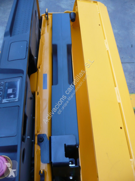 Transpaleta Jungheinrich 116i LI-ION