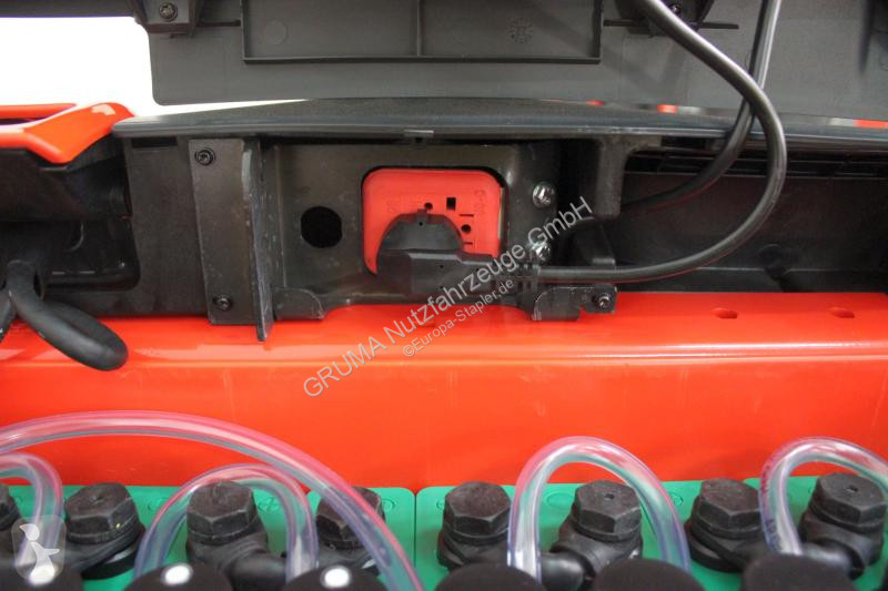 منصة نقالة Linde 115202