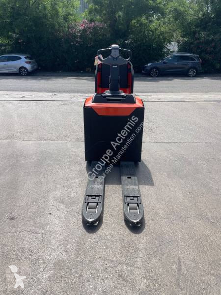 Transpalette BT LPE200