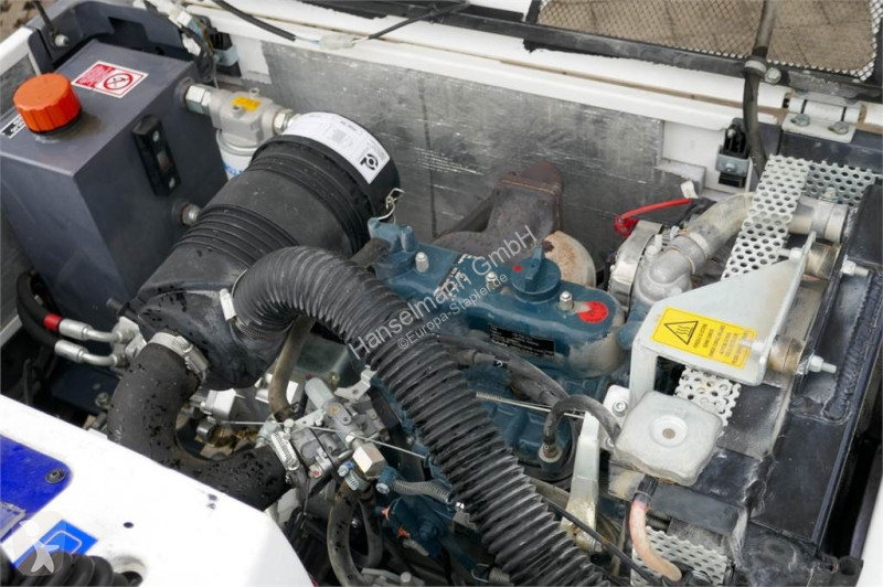 Transpalet  Kehrmaschine 90 BK