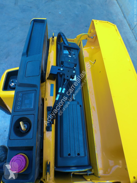 Pallestabler Jungheinrich LI-ION