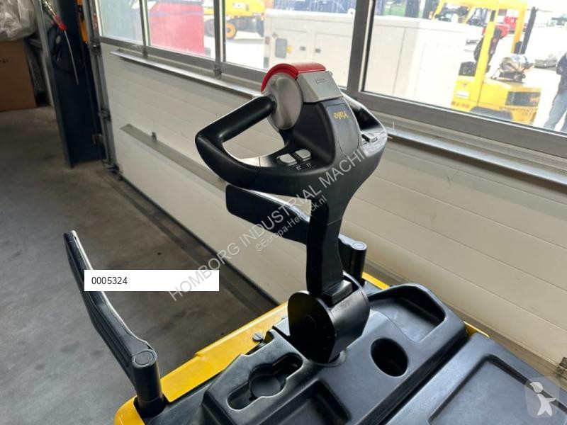 Transpalette Hyster MP20X FBW 2 ton Palletwagen...