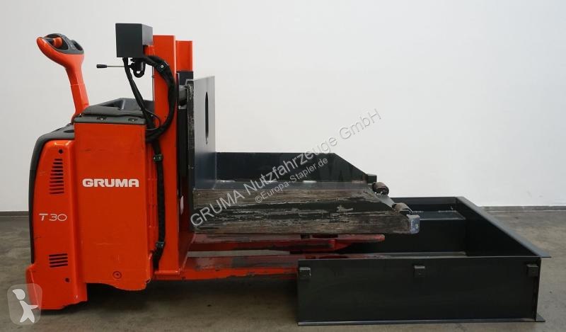 Transpaleta Linde  T 30 131