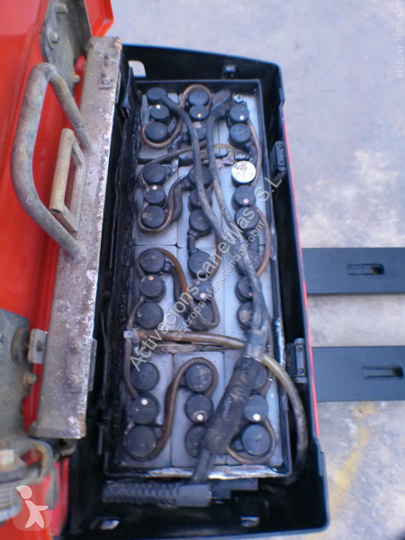 Transpaleta BT LPE 200