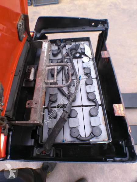 Transpalette BT LPE 250 2350x550mm