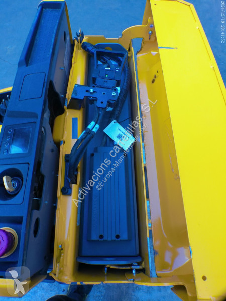 Transpaleta Jungheinrich LI-ION