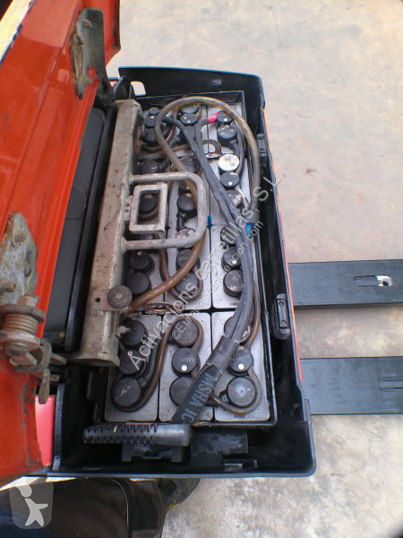 Transpalette BT LPE 200