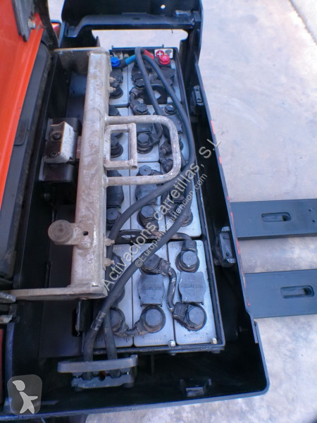 Transpaleta BT LPE 200