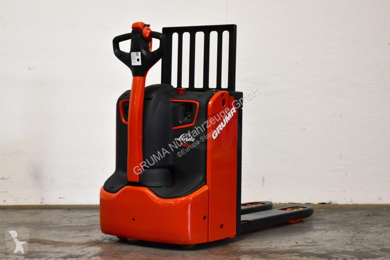 Paletový vozík Linde  T 16 L ION 1155-00