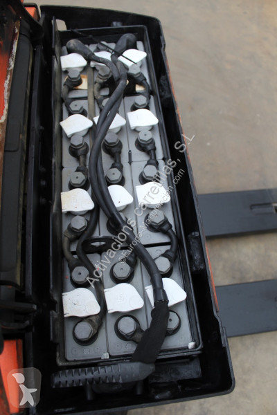 Transpalette BT LPE 200