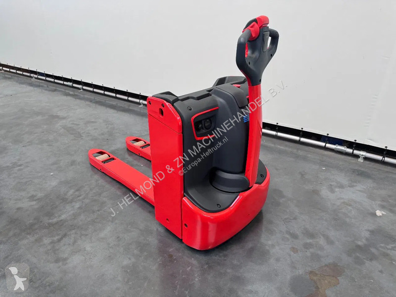منصة نقالة Linde T 16 1150x560 mm