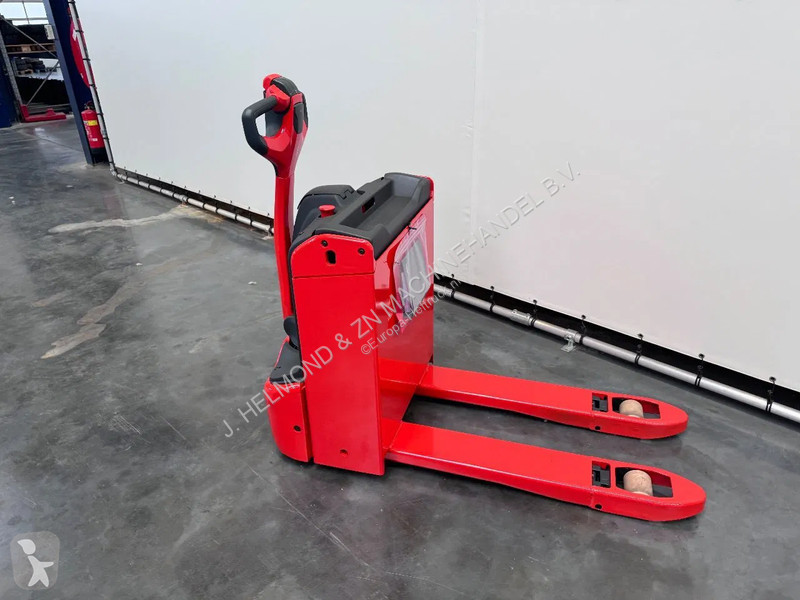 منصة نقالة Linde T 16 1000x560 mm