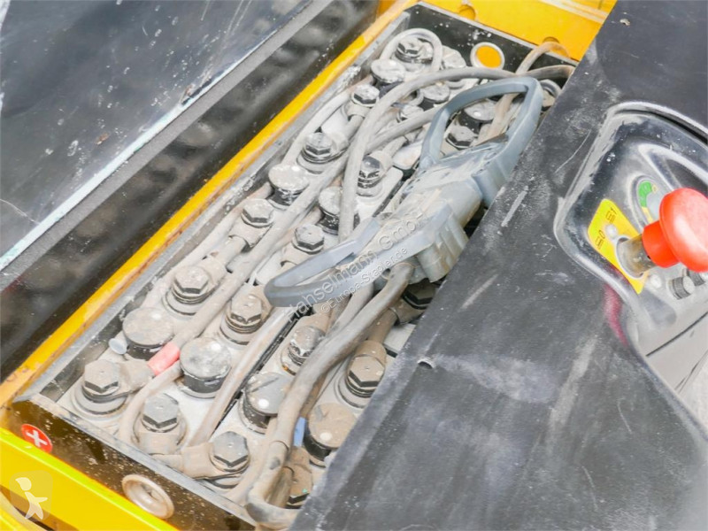 منصة نقالة Hyster S 1.4-40