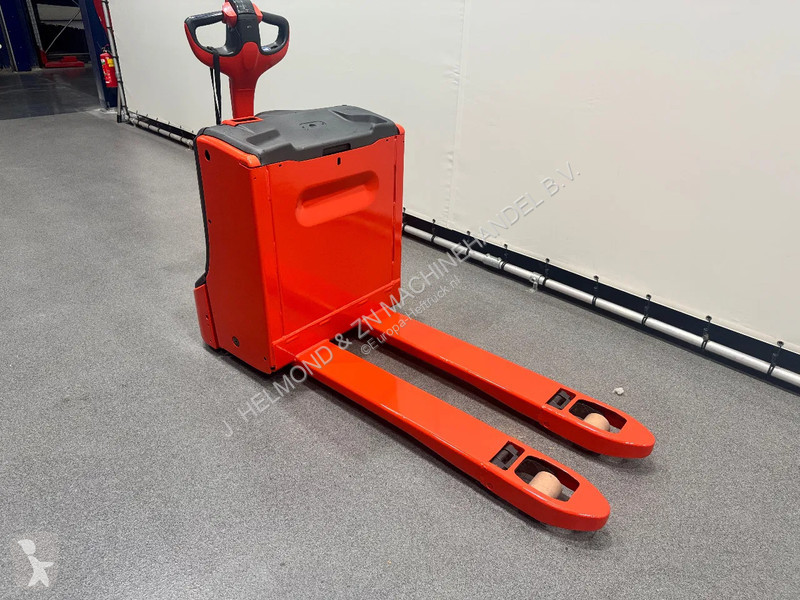 منصة نقالة Linde