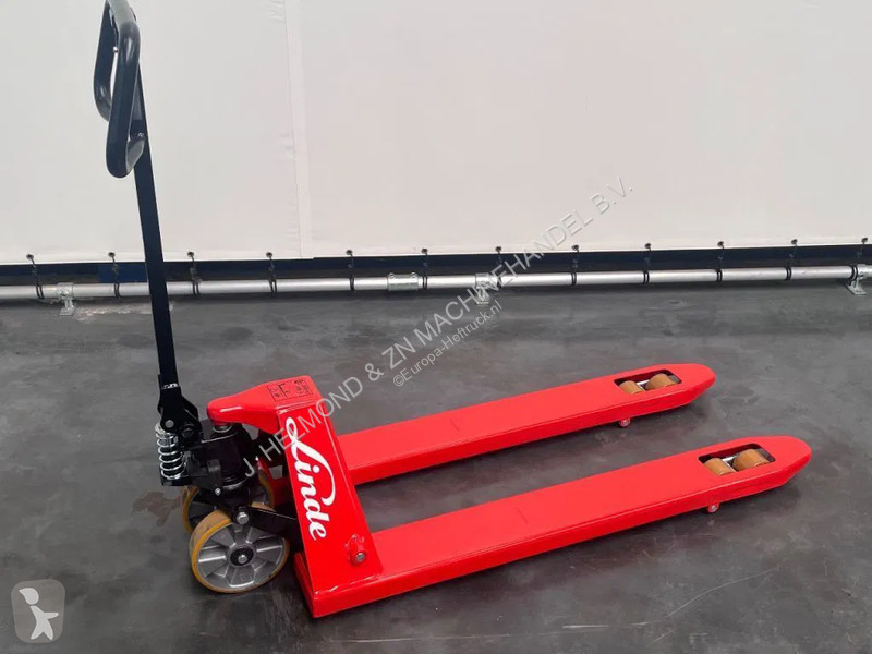 منصة نقالة Linde M25 NIEUW