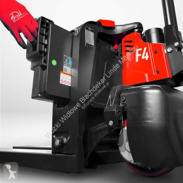 منصة نقالة EP elektryczny EP F4 (Li-ION)