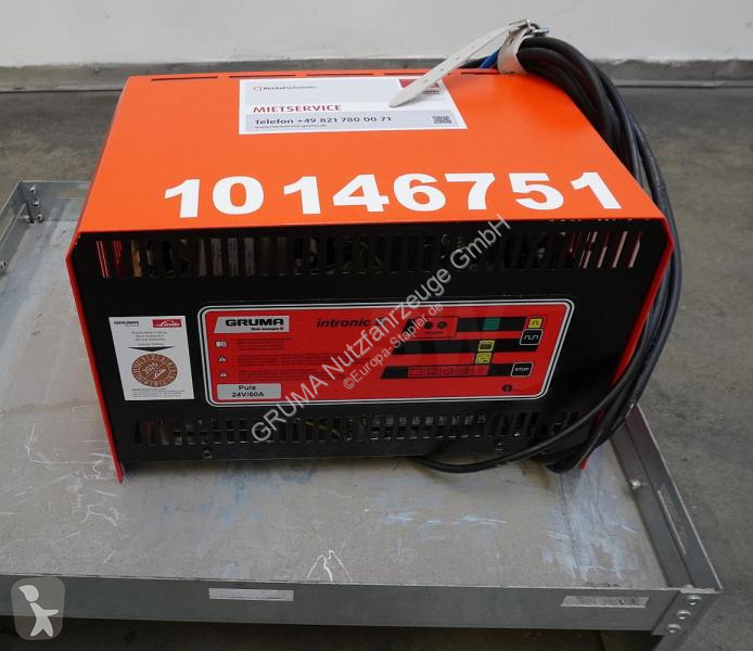 منصة نقالة Linde 1156-00