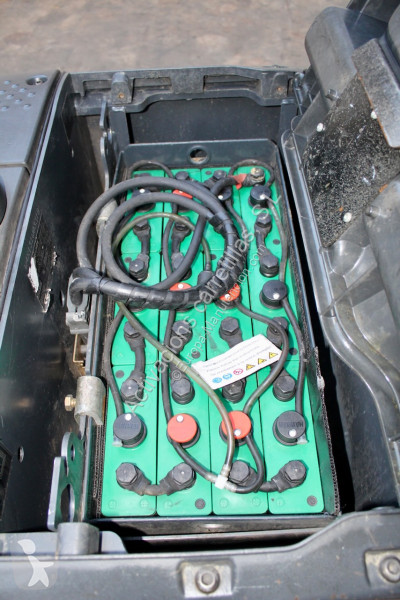 منصة نقالة Linde