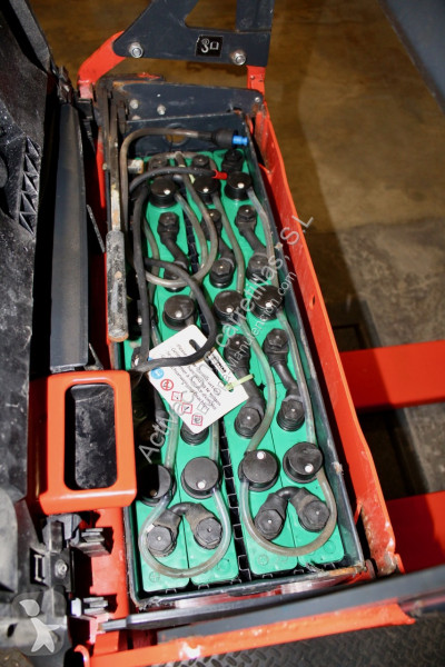 منصة نقالة Linde T 16