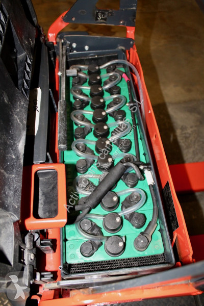 منصة نقالة Linde T 16