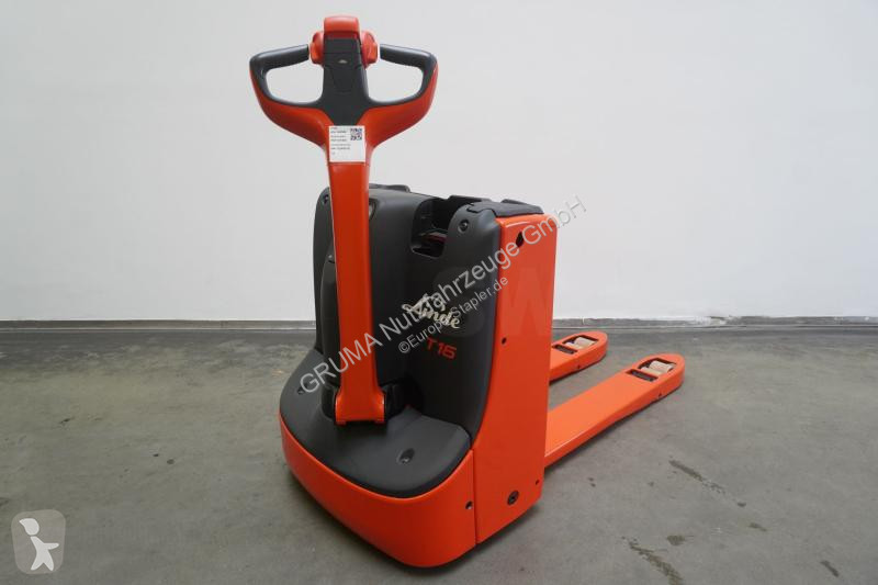 منصة نقالة Linde 115202
