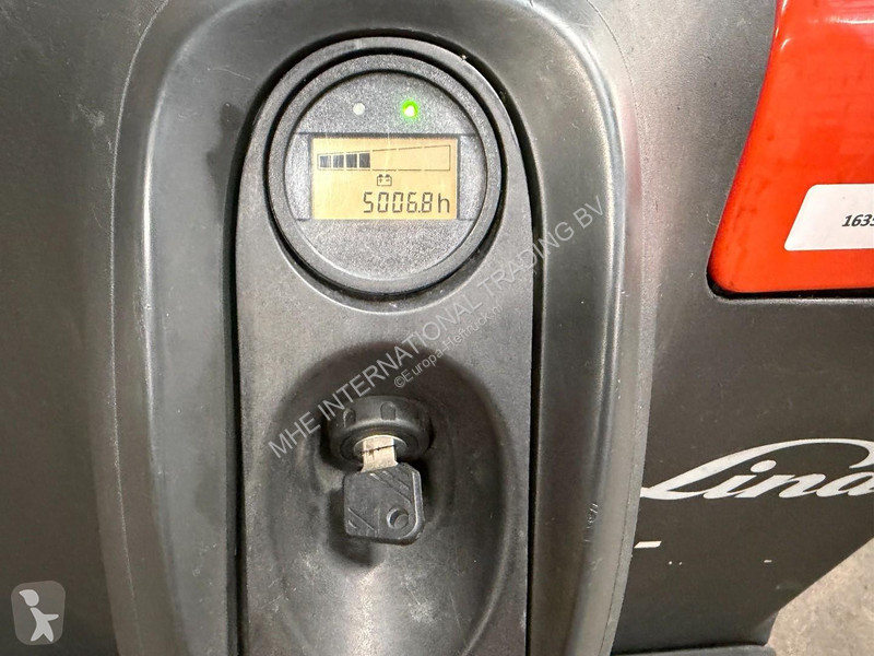 Transpaleta Linde T20