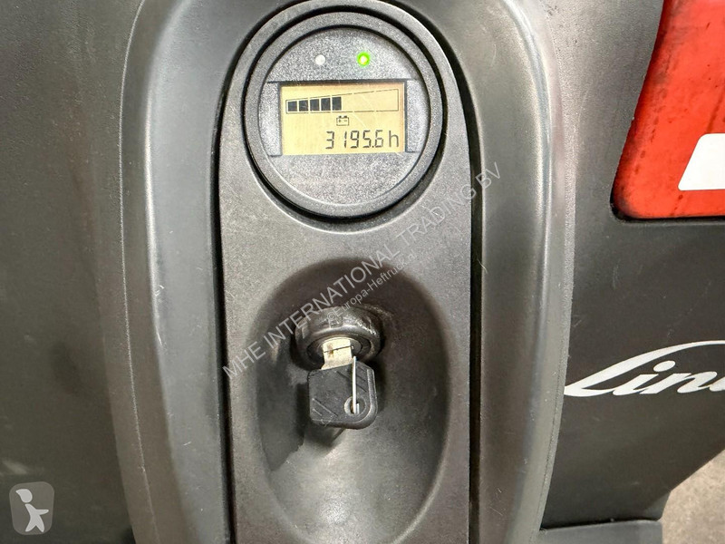 منصة نقالة Linde T20