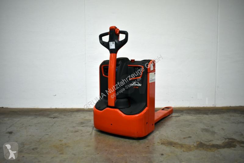 منصة نقالة Linde  T 14 ION 1155-00
