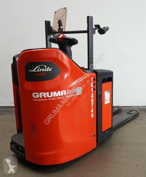 منصة نقالة Linde  T 25 SP 1156-00