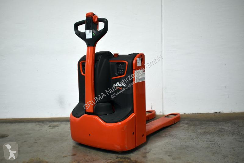 منصة نقالة Linde  T 14 ION 1155-00