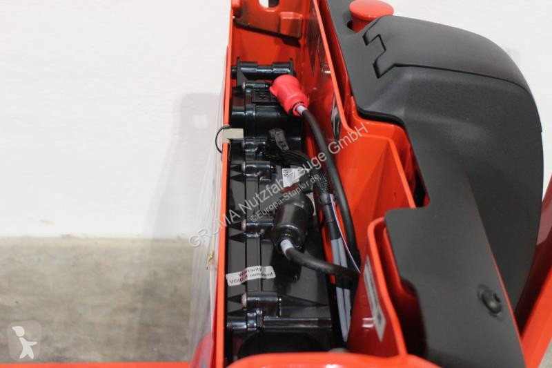 Paletový vozík Linde  T 14 ION 1155-00